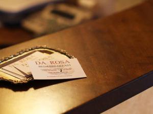 Galería fotográfica de DA ROSA B&B en Neviglie