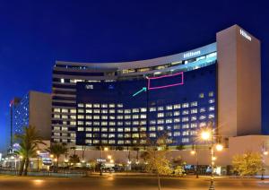 Το κτήριο όπου στεγάζεται  το διαμέρισμα