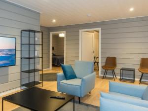 Et opholdsområde på Holiday Home Levin hiihtäjä by Interhome