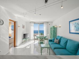 Χώρος καθιστικού στο Apartment Pueblo Panorama-2 by Interhome