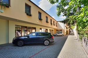 Fotografie z fotogalerie ubytování Apartmány KiRi v Kyjově