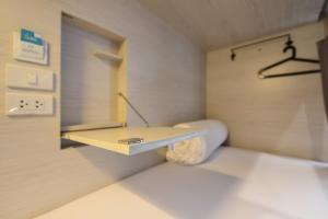 Fotografie z fotogalerie ubytování The Cube Hostel Silom v destinaci Bangkok