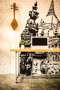 Fotografie z fotogalerie ubytování The Cube Hostel Silom v destinaci Bangkok