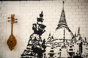 Fotografie z fotogalerie ubytování The Cube Hostel Silom v destinaci Bangkok