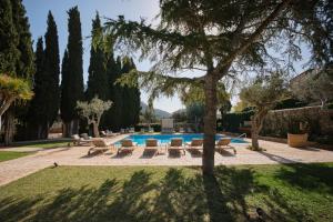 Bazén v ubytování Hotel Valldemossa - The new brand by It Mallorca nebo v jeho okolí