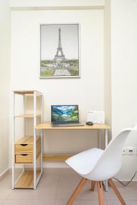 Φωτογραφία από το άλμπουμ του Bella Vista Apartment in the city center by BiNoBi! στη Θεσσαλονίκη