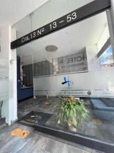 Fotografie z fotogalerie ubytování Hotel H53 v destinaci Sogamoso