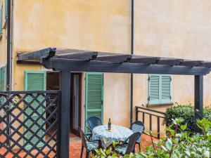 Balkón nebo terasa v ubytování Apartment Corbezzolo by Interhome