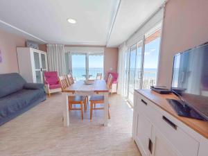 Gallery image of Cullera: Vistas al Mar en en centro de la bahía in Cullera