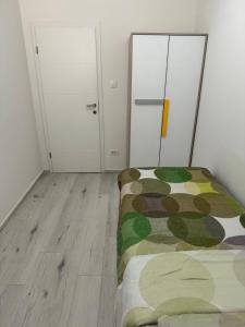 Postel nebo postele na pokoji v ubytování Apartman Mia