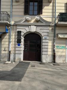 Exteriér nebo vchod ubytování Apartman Mia