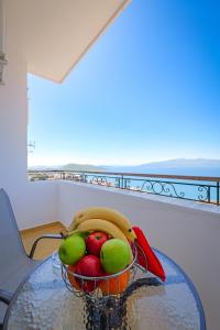 Μπαλκόνι ή βεράντα στο Valentina Apartment 2