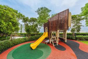 Дитяча ігрова зона в Bukit Jalil Pavilion 2 #3 Bedroom 1-6Pax #Arena Axiata
