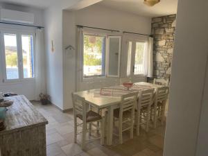 Fotografie z fotogalerie ubytování Cycladic home in Kounados Paros v destinaci Kampos