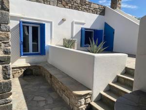 Fotografie z fotogalerie ubytování Cycladic home in Kounados Paros v destinaci Kampos