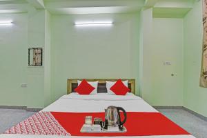 Galeriebild der Unterkunft Hotel O Jmd Hotel in Jaipur