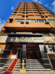 Edificio in cui si trova l'hotel