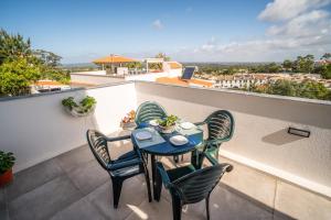 Μπαλκόνι ή βεράντα στο BmyGuest - Sesimbra Country View Villa