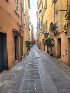 マントンにあるMenton, old townのギャラリーの写真