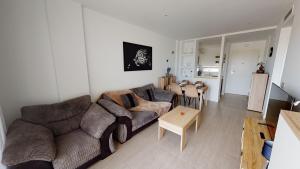 Area tempat duduk di Casa Brasilena - A Murcia Holiday Rentals Property