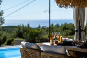 Φυσικό τοπίο κοντά σε αυτή η παραθεριστική κατοικία