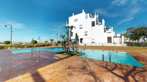 สระว่ายน้ำที่อยู่ใกล้ ๆ หรือใน Casa Principe L - Murcia Holiday Rentals Property