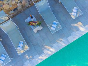 Bazén v ubytovaní Sardinia Family Villas - Villa Brunilde with private pool alebo v jeho blízkosti