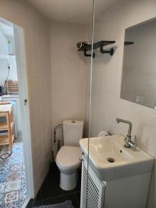 ห้องน้ำของ Little Villa Lovely +25 ภาพ