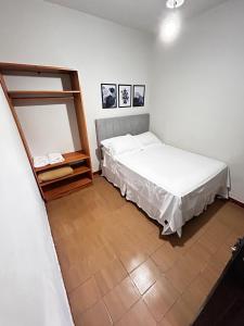 Postel nebo postele na pokoji v ubytování Pousada Matriz