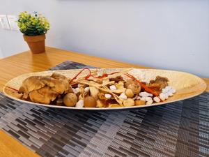 Cibo presso the country house o nelle vicinanze