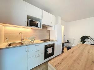 Köök või kööginurk majutusasutuses Le Martray - Spacieux - Parking