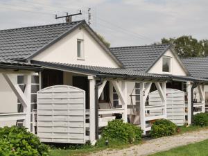 Photo de la galerie de l'établissement Domki Asia - Muszelki 68, à Nowęcin