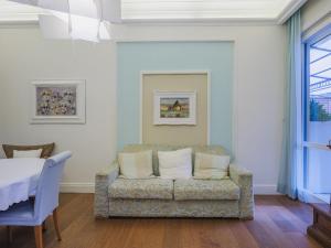 Χώρος καθιστικού στο Apartment Onda Marina by Interhome