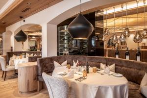 Nápoje v ubytování Superior Hotel Post Ischgl