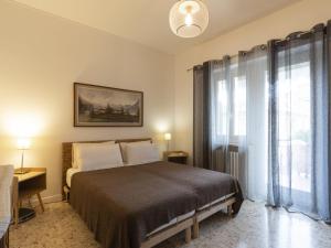 Ένα ή περισσότερα κρεβάτια σε δωμάτιο στο Apartment Epine by Interhome