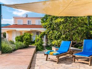 Zahrada ubytování Holiday Home Marija by Interhome