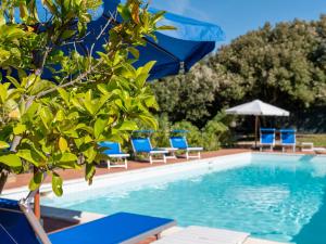 Πισίνα στο ή κοντά στο Villa Villa Marsiliana by Interhome
