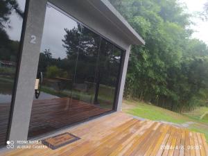 Fotografie z fotogalerie ubytování Carpe Diem Cabanas 2 v destinaci Campo Largo
