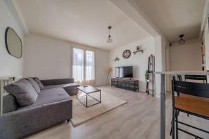 Dapur atau dapur kecil di Trioasis - 3 chambres