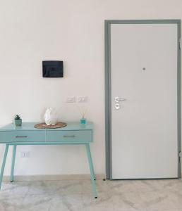 Μια τηλεόραση ή/και κέντρο ψυχαγωγίας στο Villa Clorì