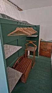 Posteľ alebo postele v izbe v ubytovaní Gemütlichkeit am Vierkanthof - Apartment 2