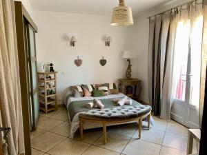 Zona d'estar a Chambre fiora