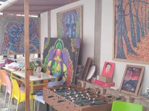 Fotografie z fotogalerie ubytování Colores Hospedaje Miraflores v destinaci Lima