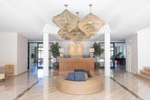 Posezení v ubytování Hotel Sa Punta - Adults Only fr13 + 37 fotografií