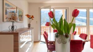 Fotografie z fotogalerie ubytování Seepanorama Apartments am Grundlsee v destinaci Grundlsee