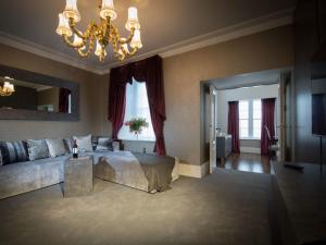 Zona d'estar a Talbot Hotel Cork