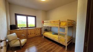 Двуетажно легло или двуетажни легла в стая в Il Sentiero del Sannio