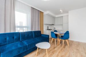 Posedenie v ubytovaní Letnica - Seaside Apartment 2 by Grand Apartments