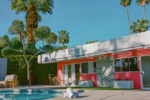 Gallery image of The Muse Boutique - Hotel Buyout Big Groups in Palm Springs