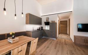Cucina o angolo cottura di Ölackererhof